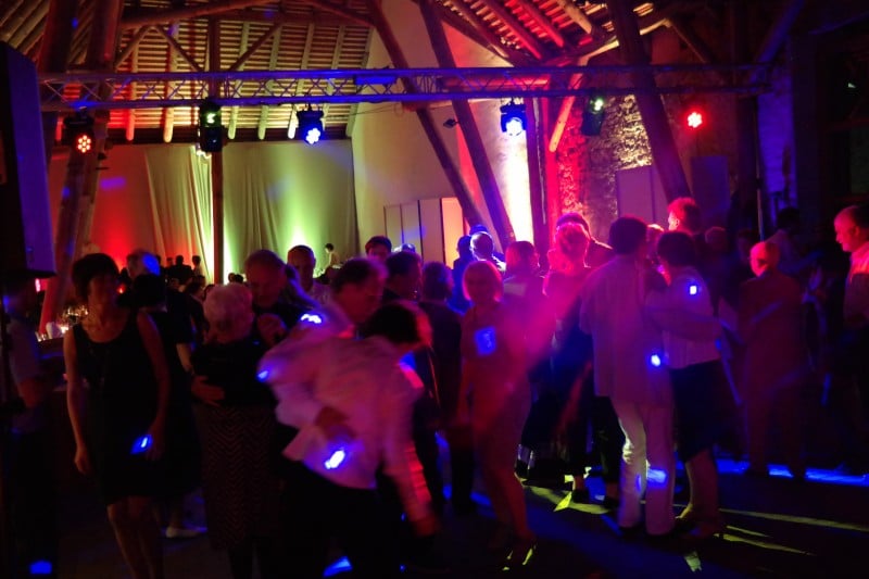 Stimmungsvolle Feiern mit Tanz von DJ Scholz Sound in Leipzig